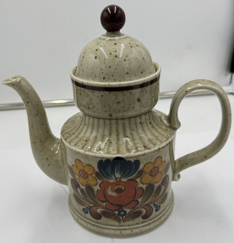 Kaffeekanne winterling - kaffeekanne,