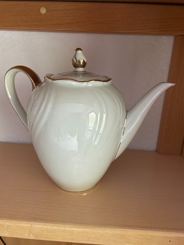 Kaffeekanne winterling - kaffeekanne,