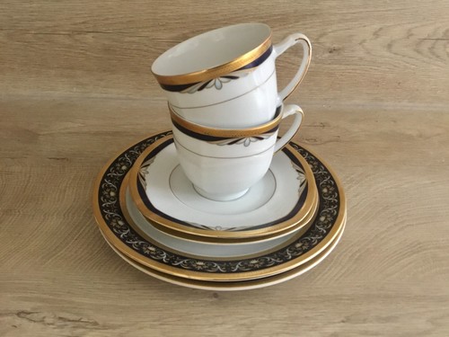 Kaffeegedecke winterling - 2,