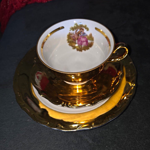 Kaffeetasse untertasse - &,