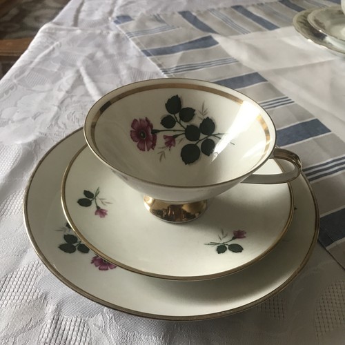 Teiliges set kaffeegedeck - teiliges,