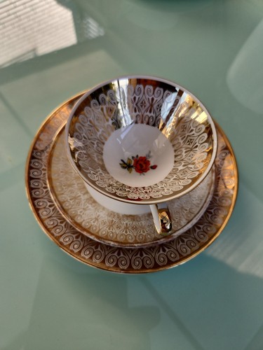 Kaffeegedeck teilig - 3,