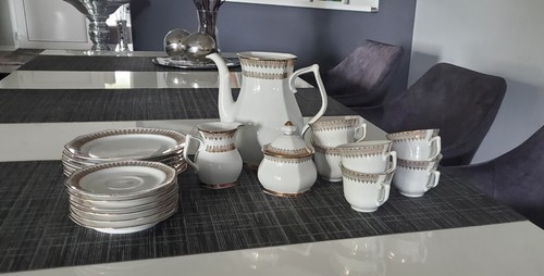 Kaffeeservice für personen - kaffeeservice, 6