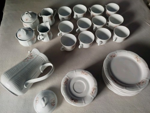 Vintage kaffeeservice - vintage,