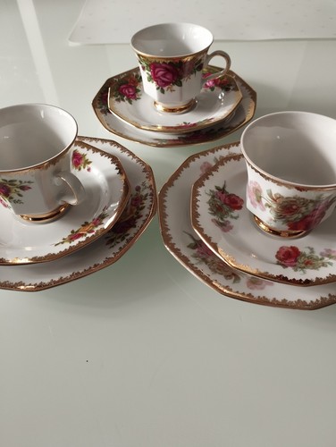 3er set winterling - set,