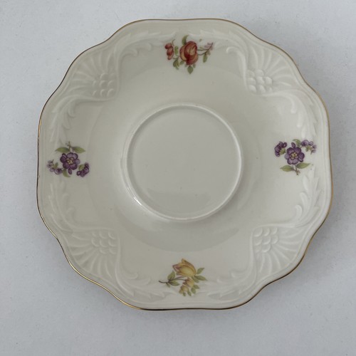 Vintage untertasse - untertasse,